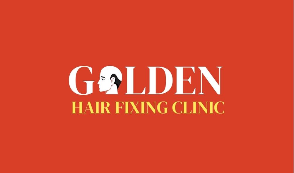 Golden Hair Fixing